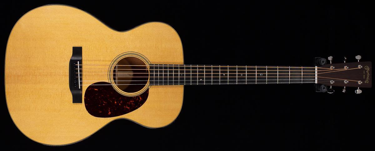 Martin Custom Shop 18 Style 000 Sinker Mahogany