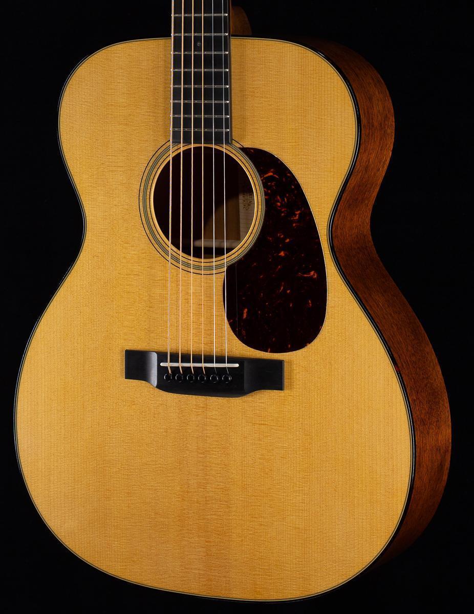 Martin Custom Shop 18 Style 000 Sinker Mahogany