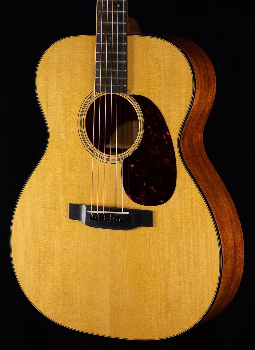 Martin Custom Shop 18 Style 000 Sinker Mahogany