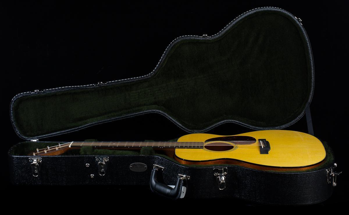 Martin Custom Shop 18 Style 000 Sinker Mahogany