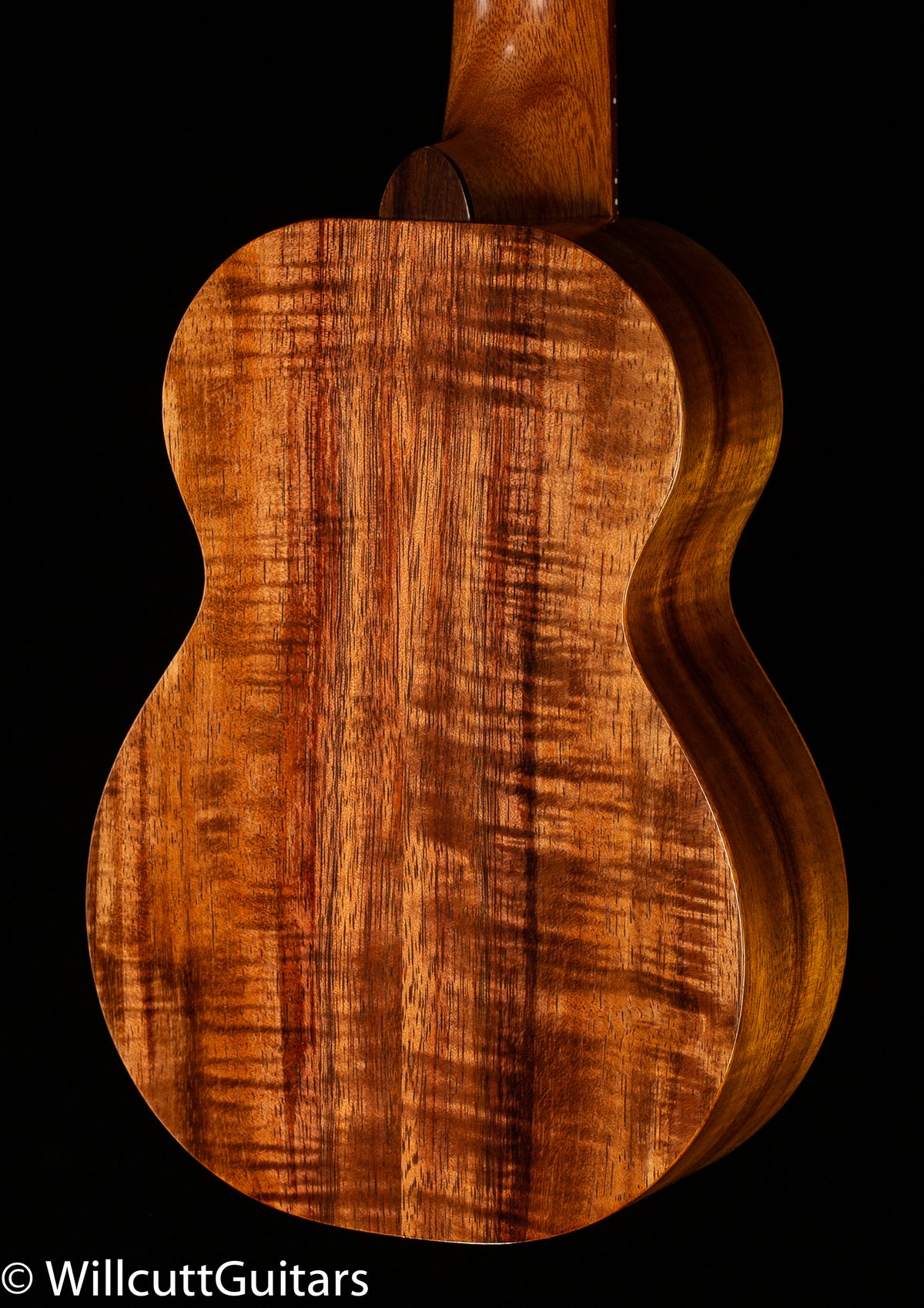 Kamaka HF-1 Standard Soprano with Case (090)