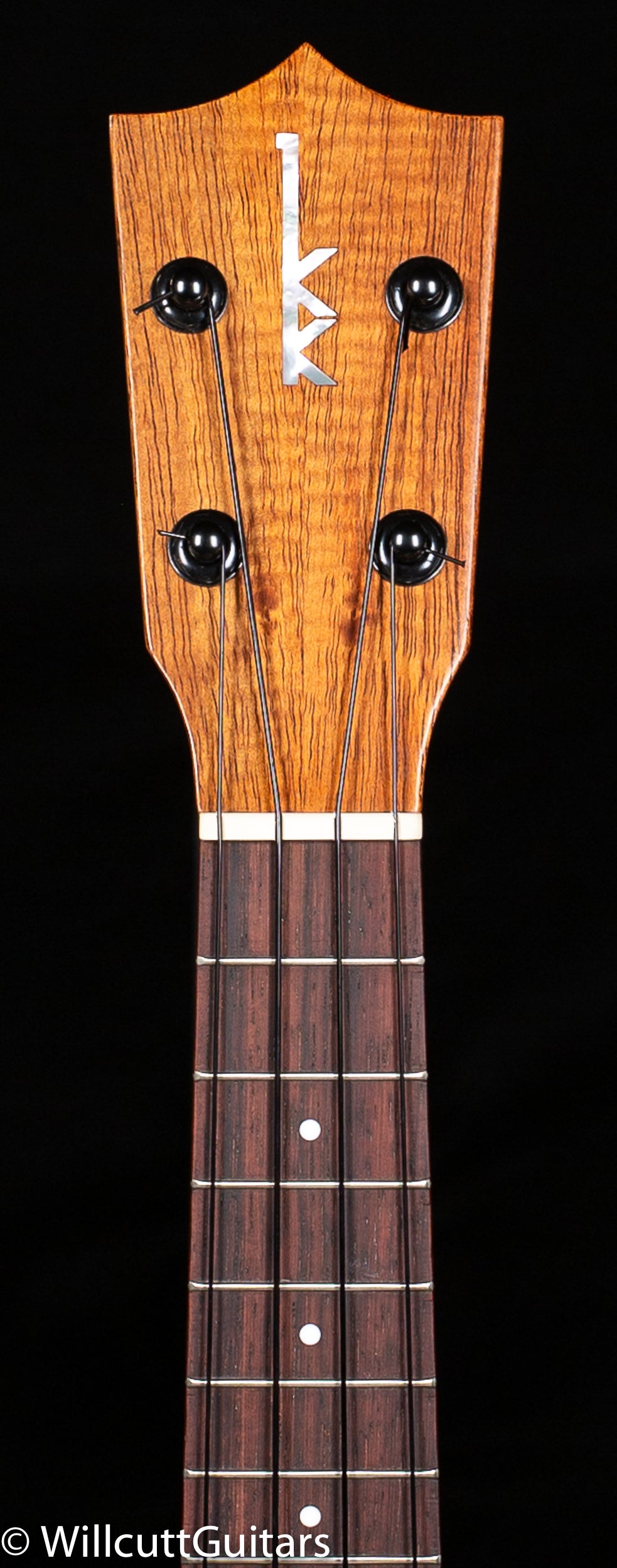 Kamaka HF-1 Standard Soprano with Case (090)