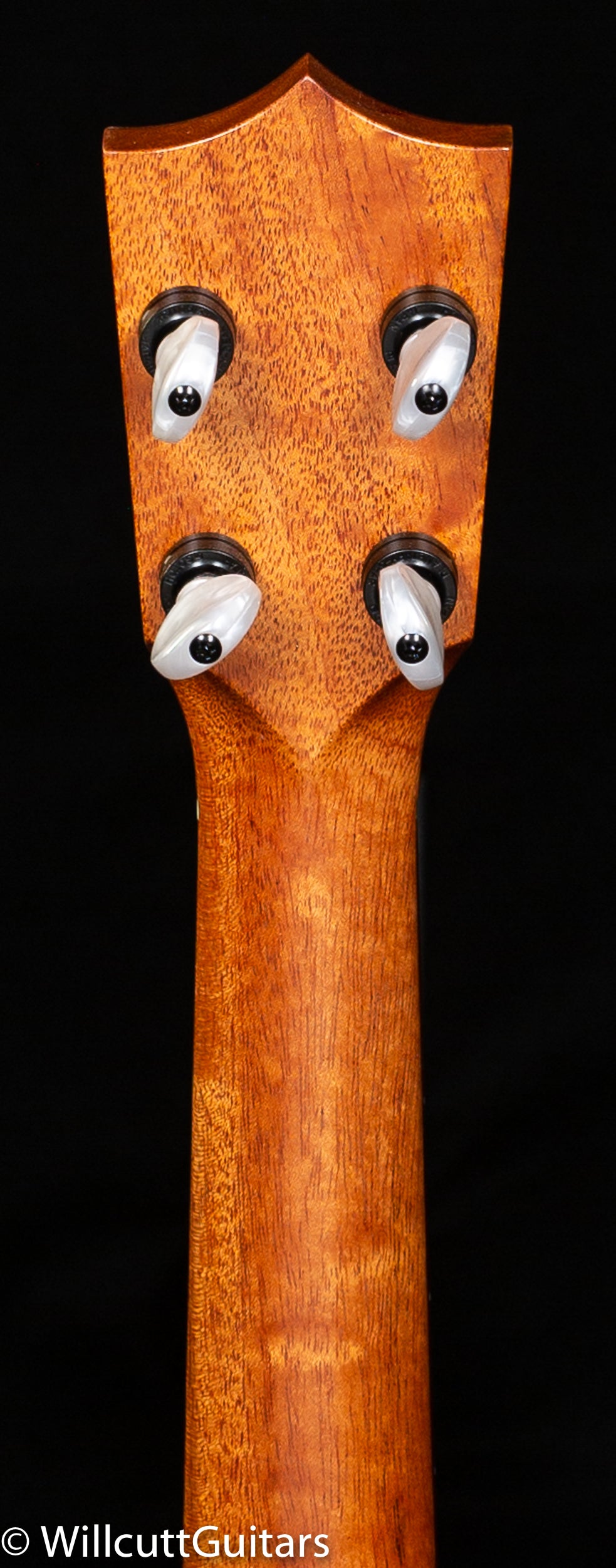 Kamaka HF-1 Standard Soprano with Case (090)