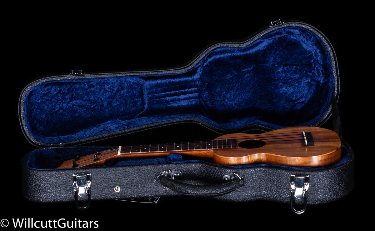 Kamaka HF-1 Standard Soprano with Case (090)