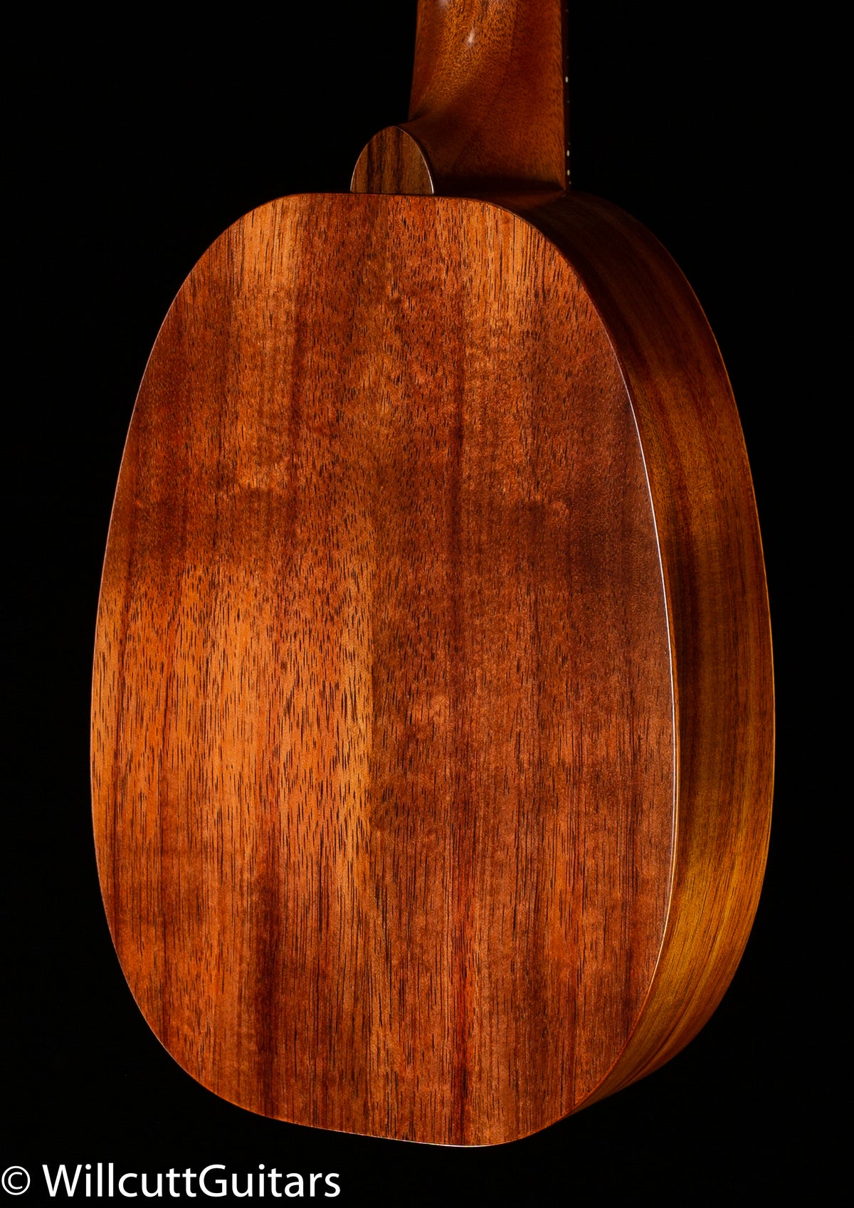 Kamaka HP-1 Standard Pineapple with Case (091)