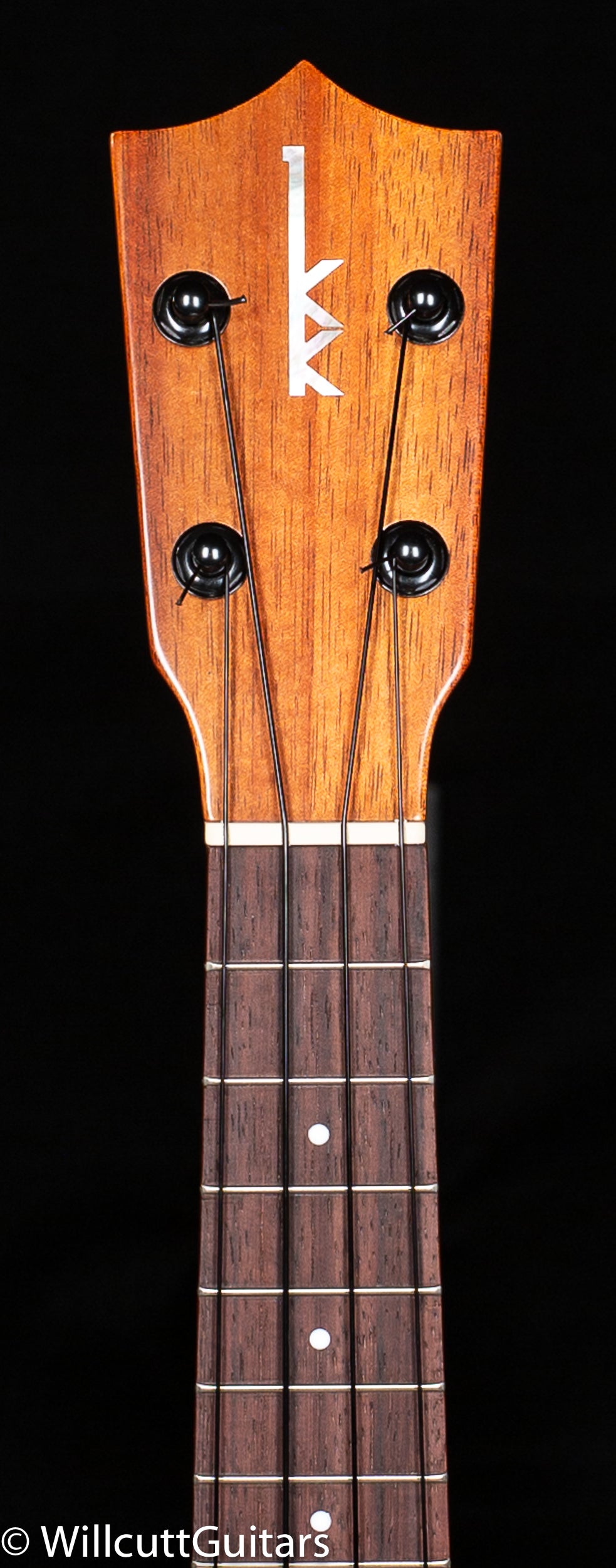 Kamaka HP-1 Standard Pineapple with Case (091)