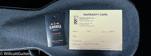 Kamaka HP-1 Standard Pineapple with Case (091)