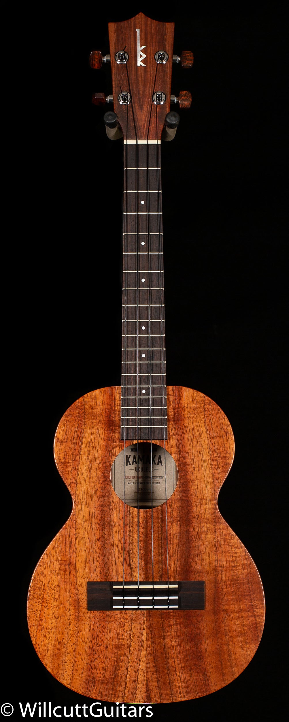 Kamaka - Willcutt Guitars