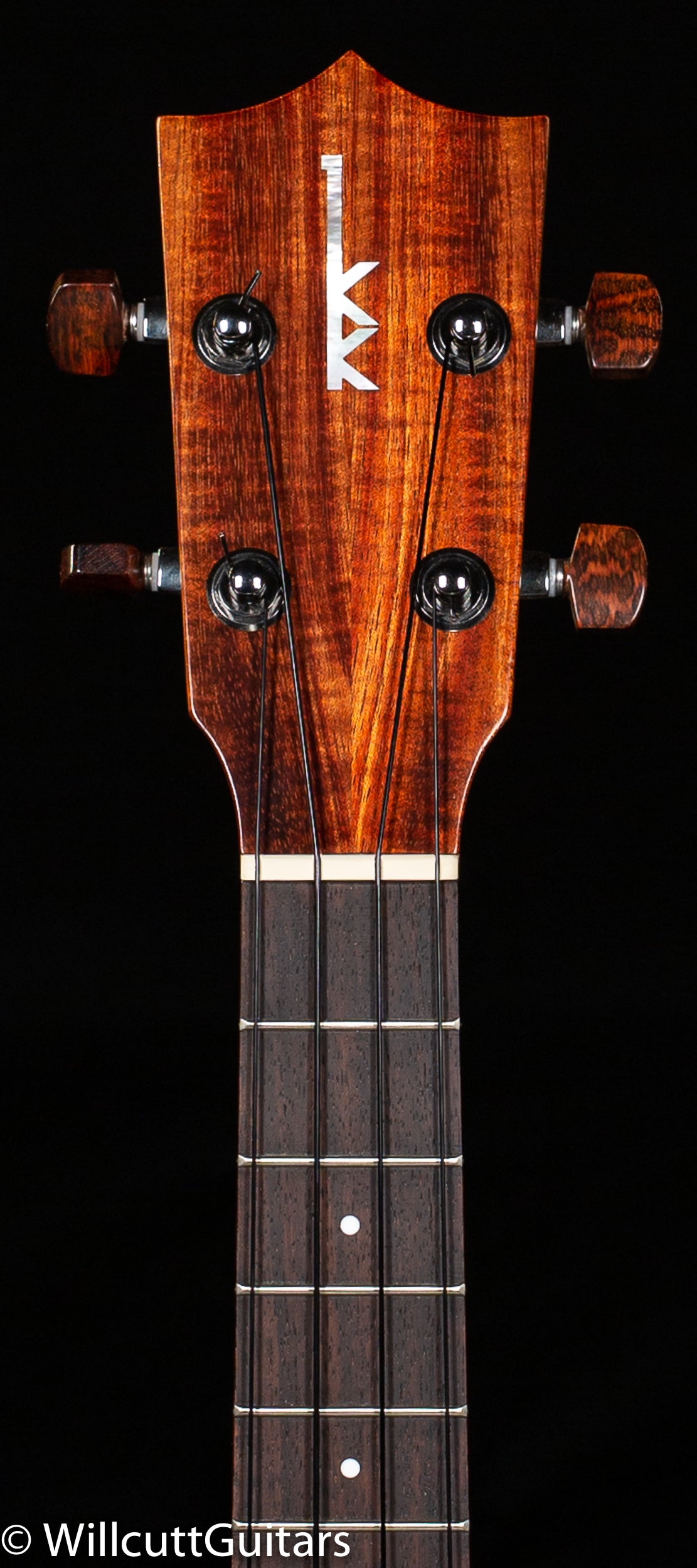 Kamaka HF-3 Ukulele Tenor with Case (094)