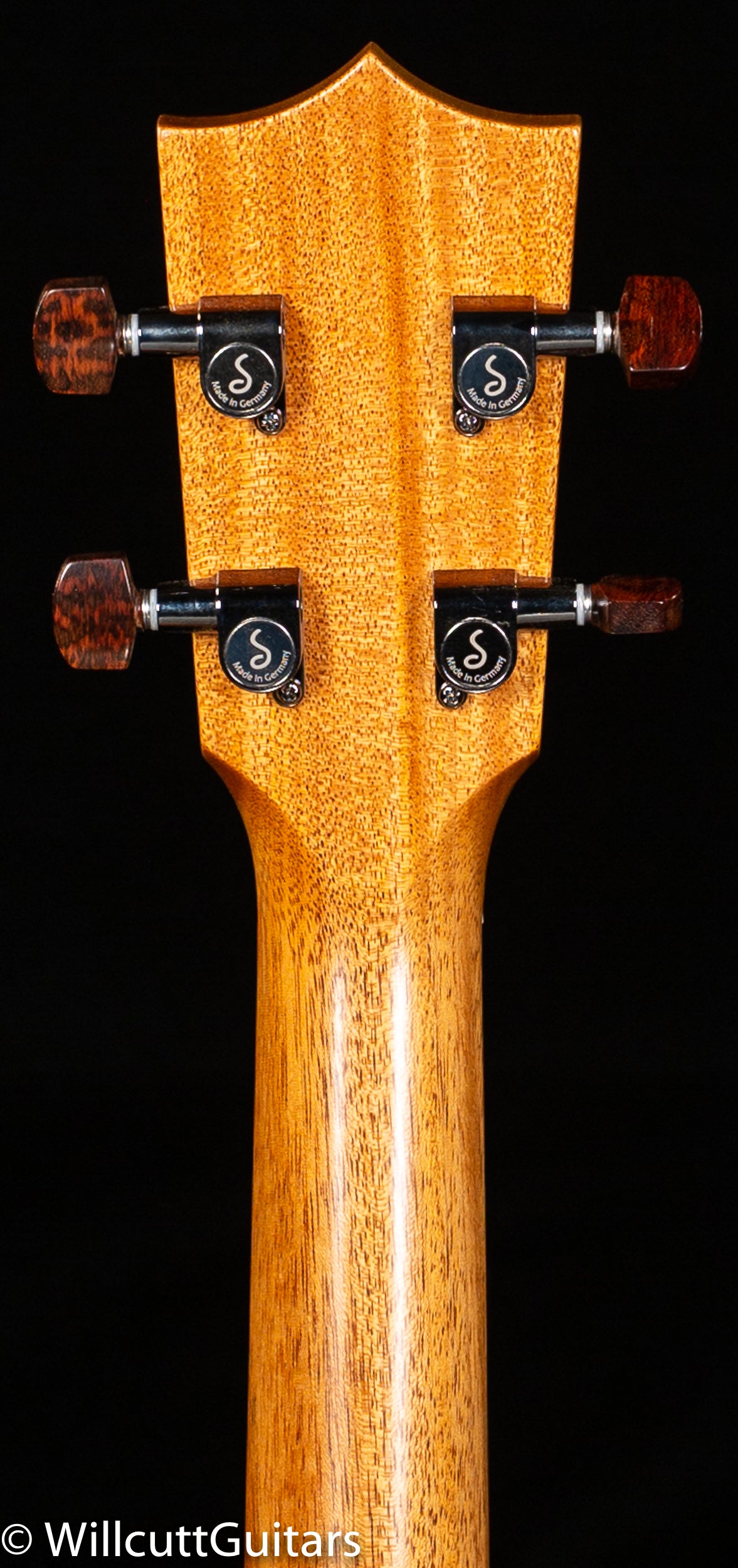 Kamaka HF-3 Ukulele Tenor with Case (094)