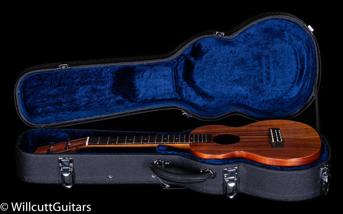 Kamaka HF-3 Ukulele Tenor with Case (094)