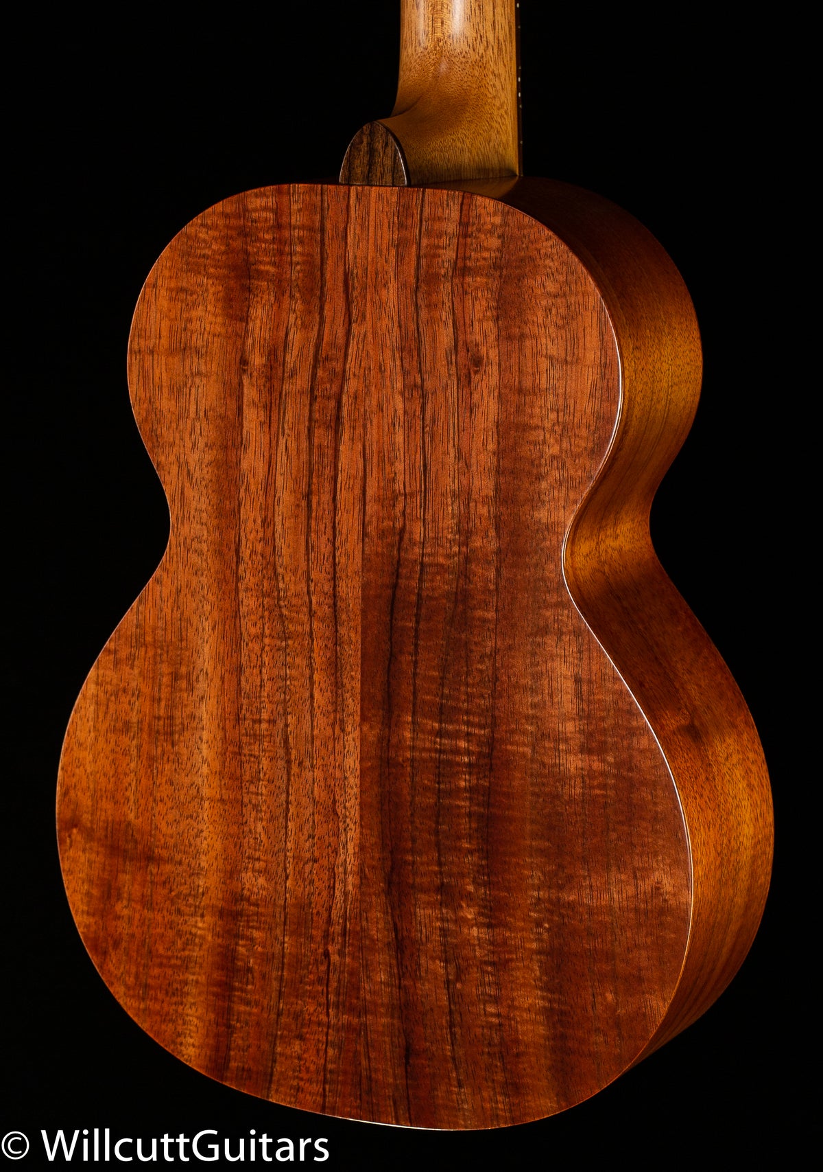 Kamaka HF-3 Ukulele Tenor with Case (095)