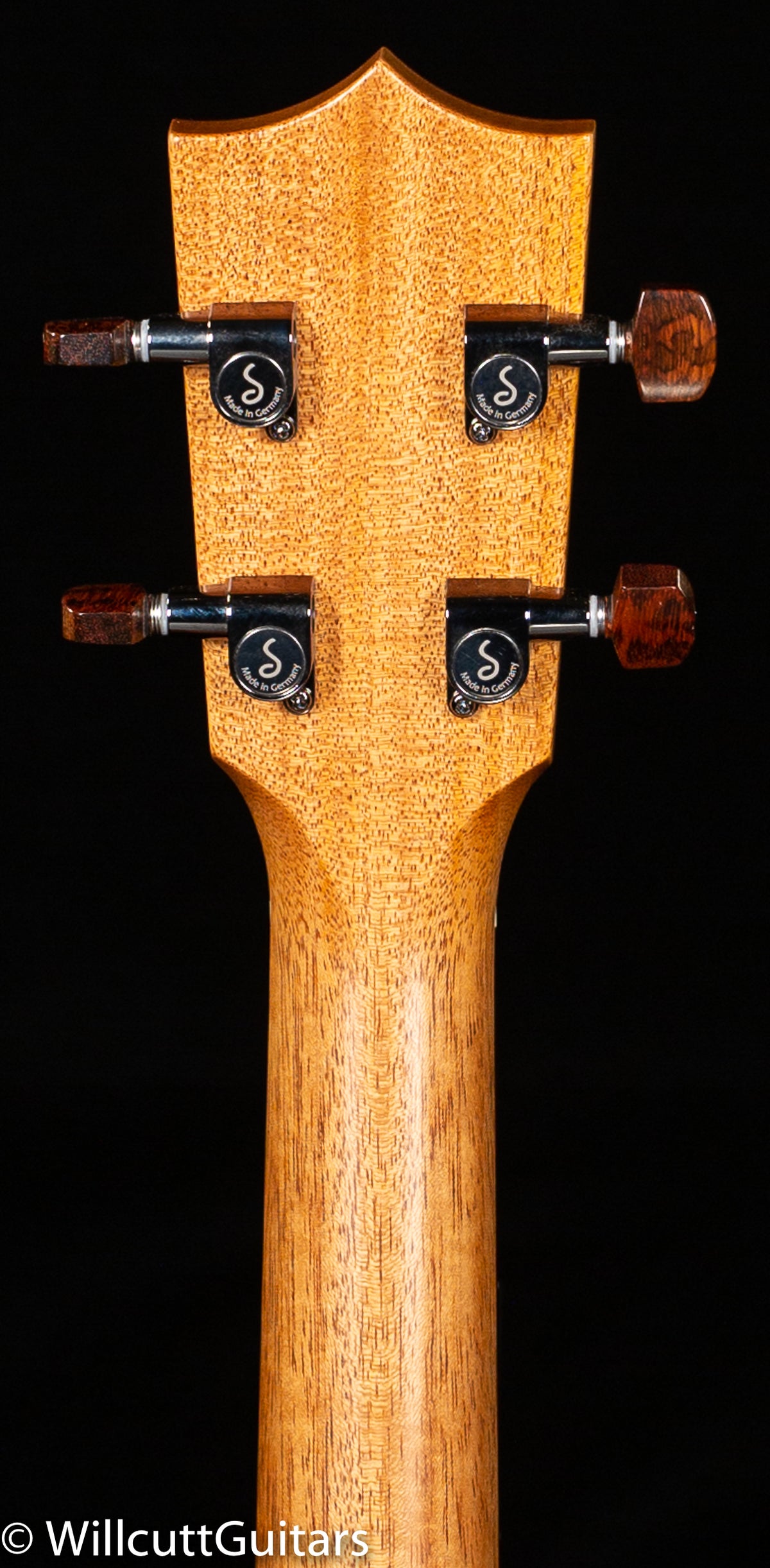 Kamaka HF-3 Ukulele Tenor with Case (095)