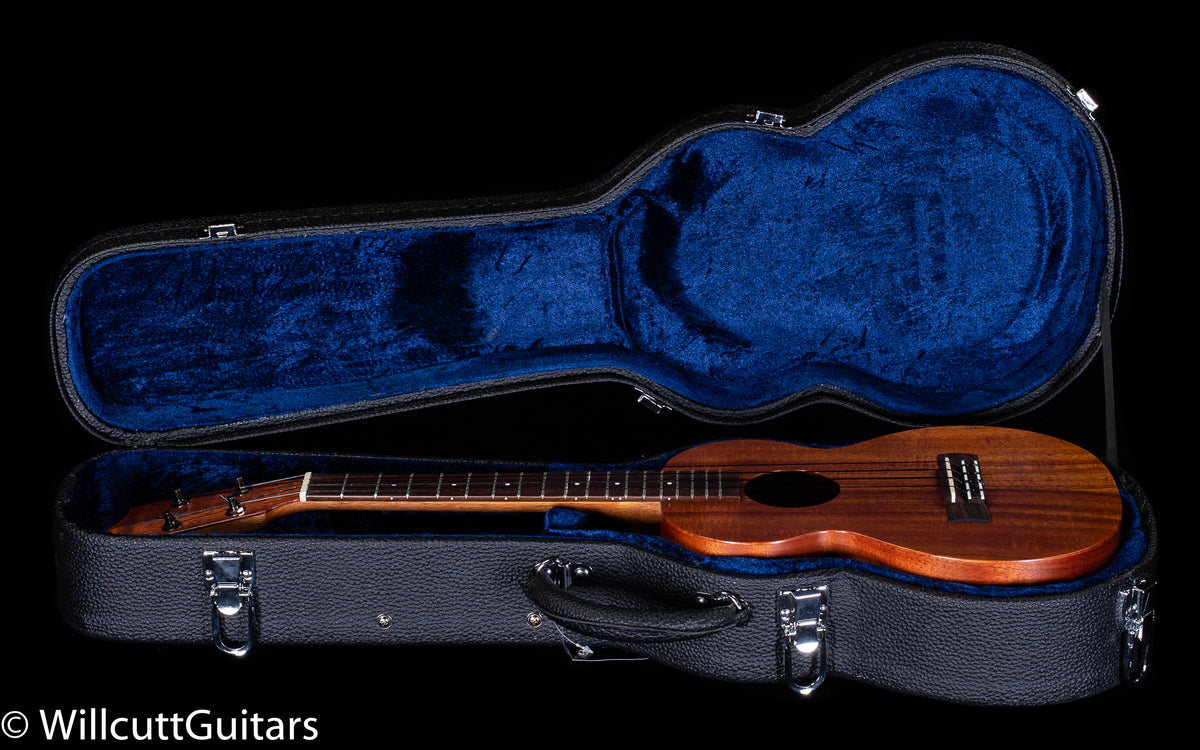 Kamaka HF-3 Ukulele Tenor with Case (095)