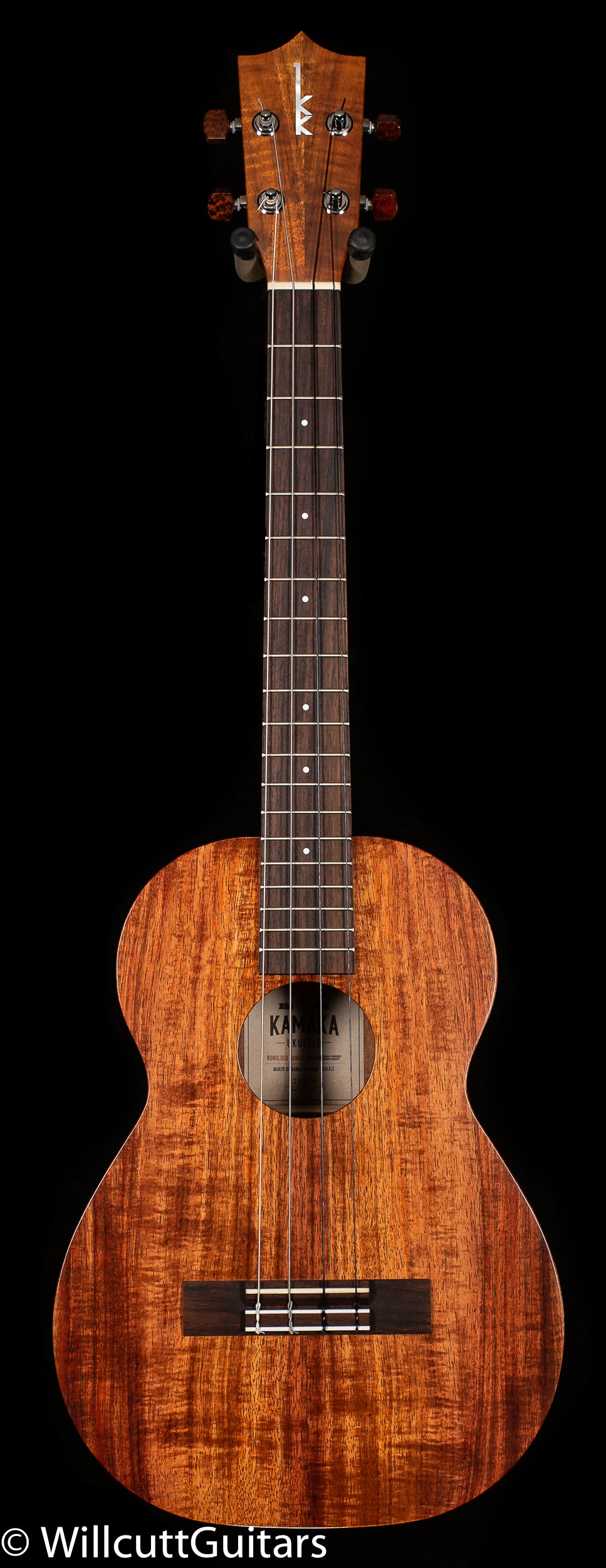 Kamaka HF-4 Baritone Ukulele