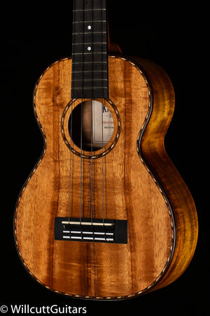 Kamaka HF-2 D Ukulele Concert Deluxe with Case (098) - Willcutt 