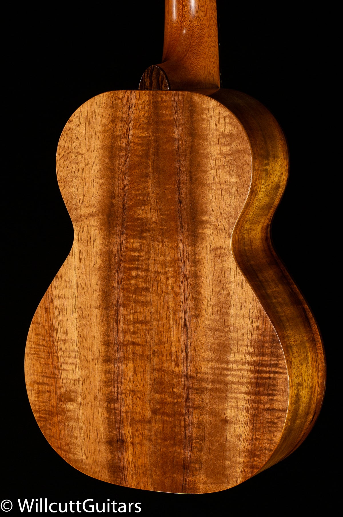 Kamaka HF-2 D Ukulele Concert Deluxe with Case (098)