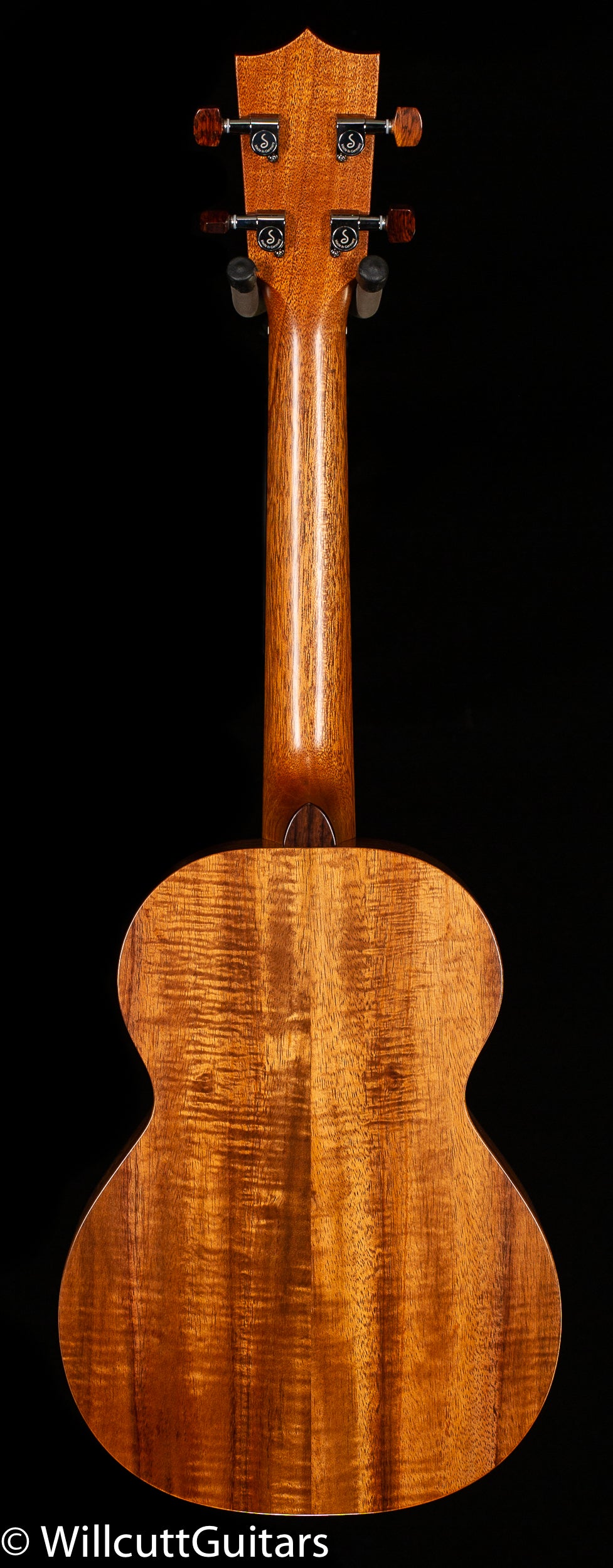 Kamaka HF-3 D Tenor Deluxe Ukulele with Case (099)