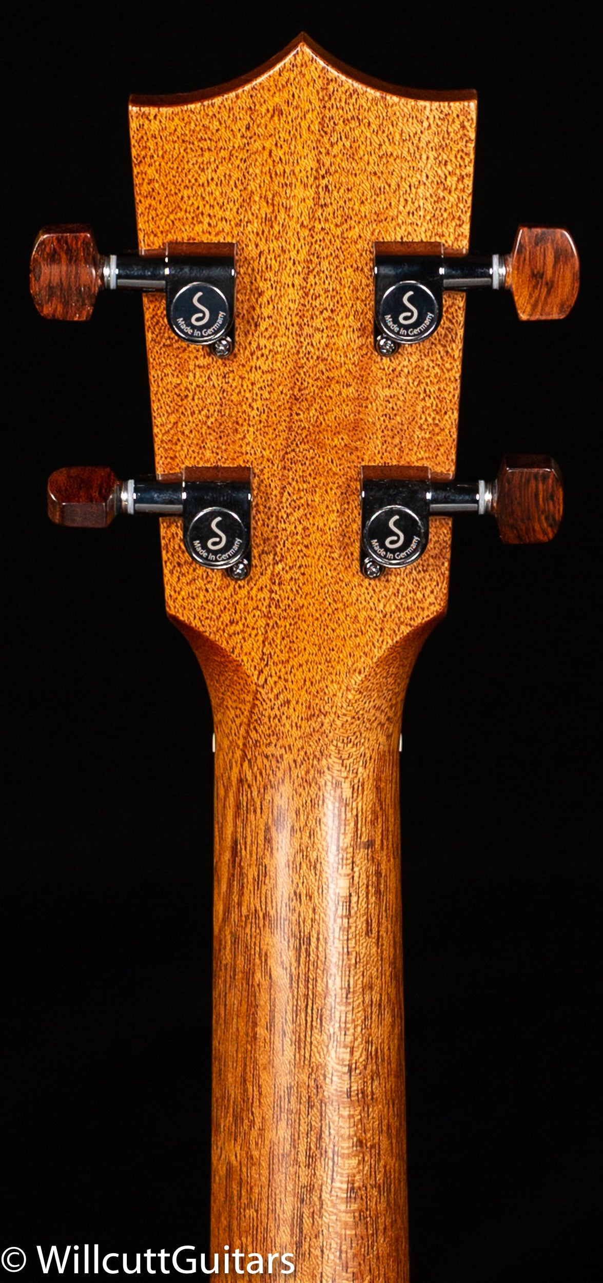 Kamaka - Willcutt Guitars
