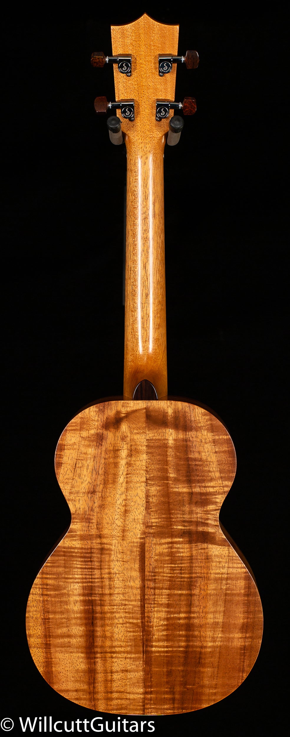 Kamaka HF-3 D Ukulele Tenor Deluxe with Case (100)