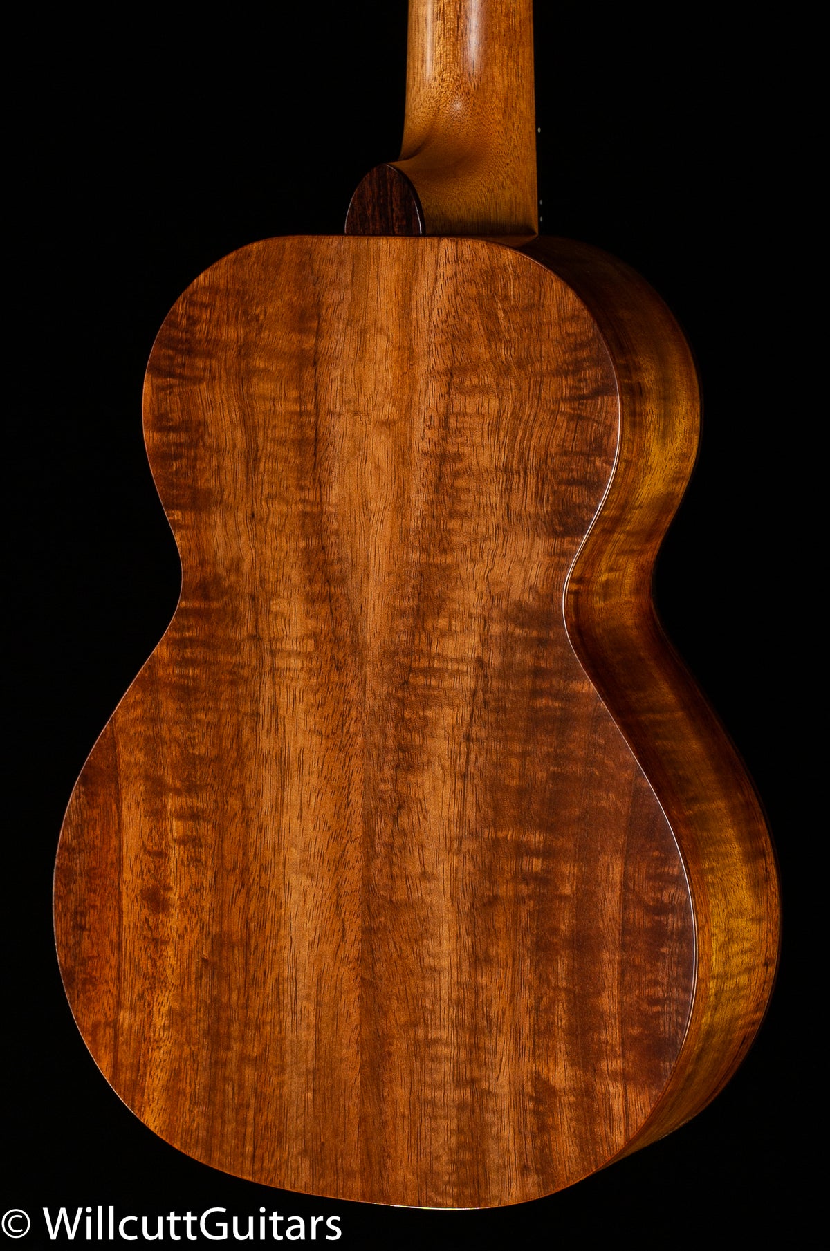 Kamaka - Willcutt Guitars