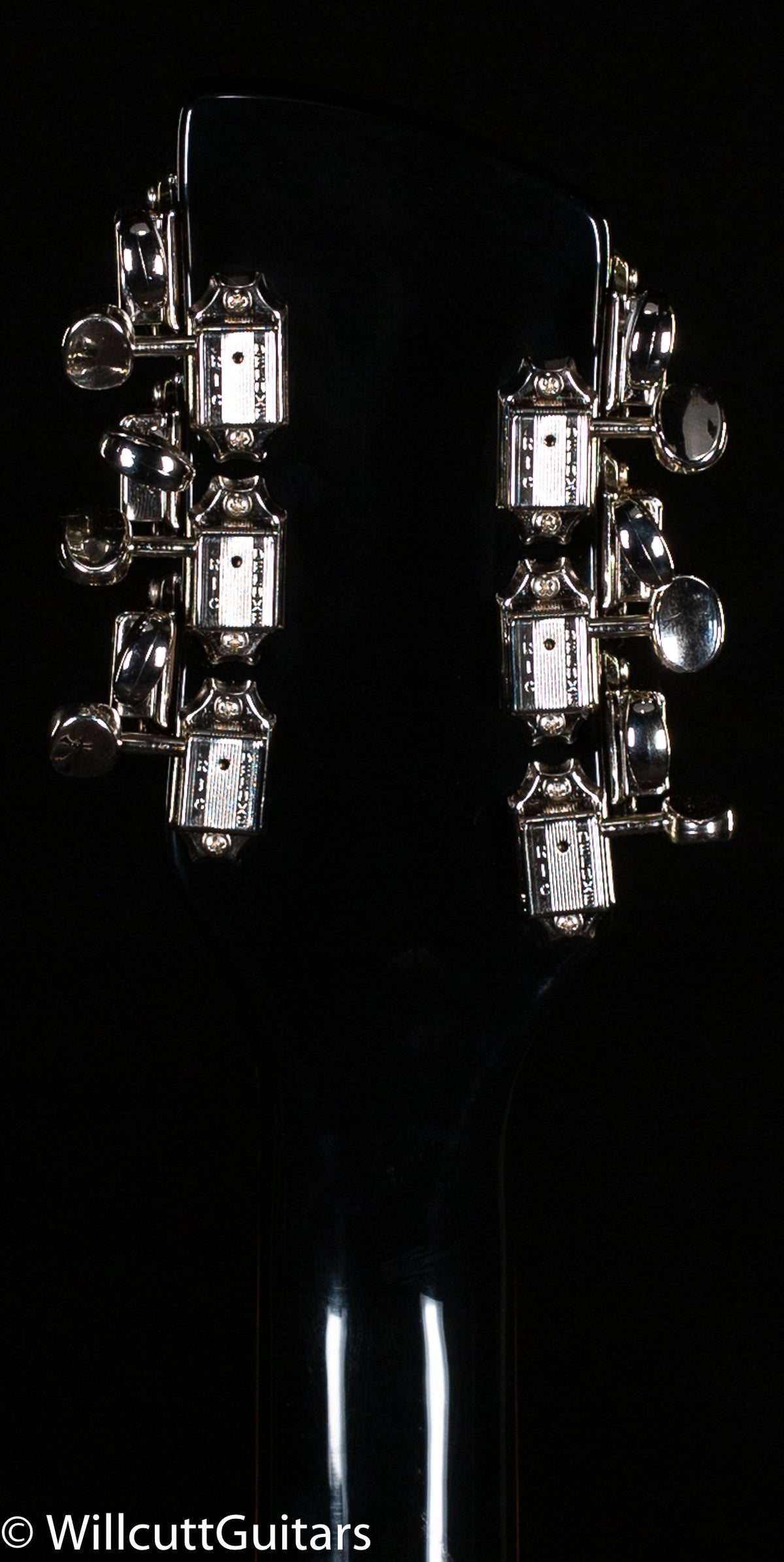 Rickenbacker 1993 Plus JetGlo (700)