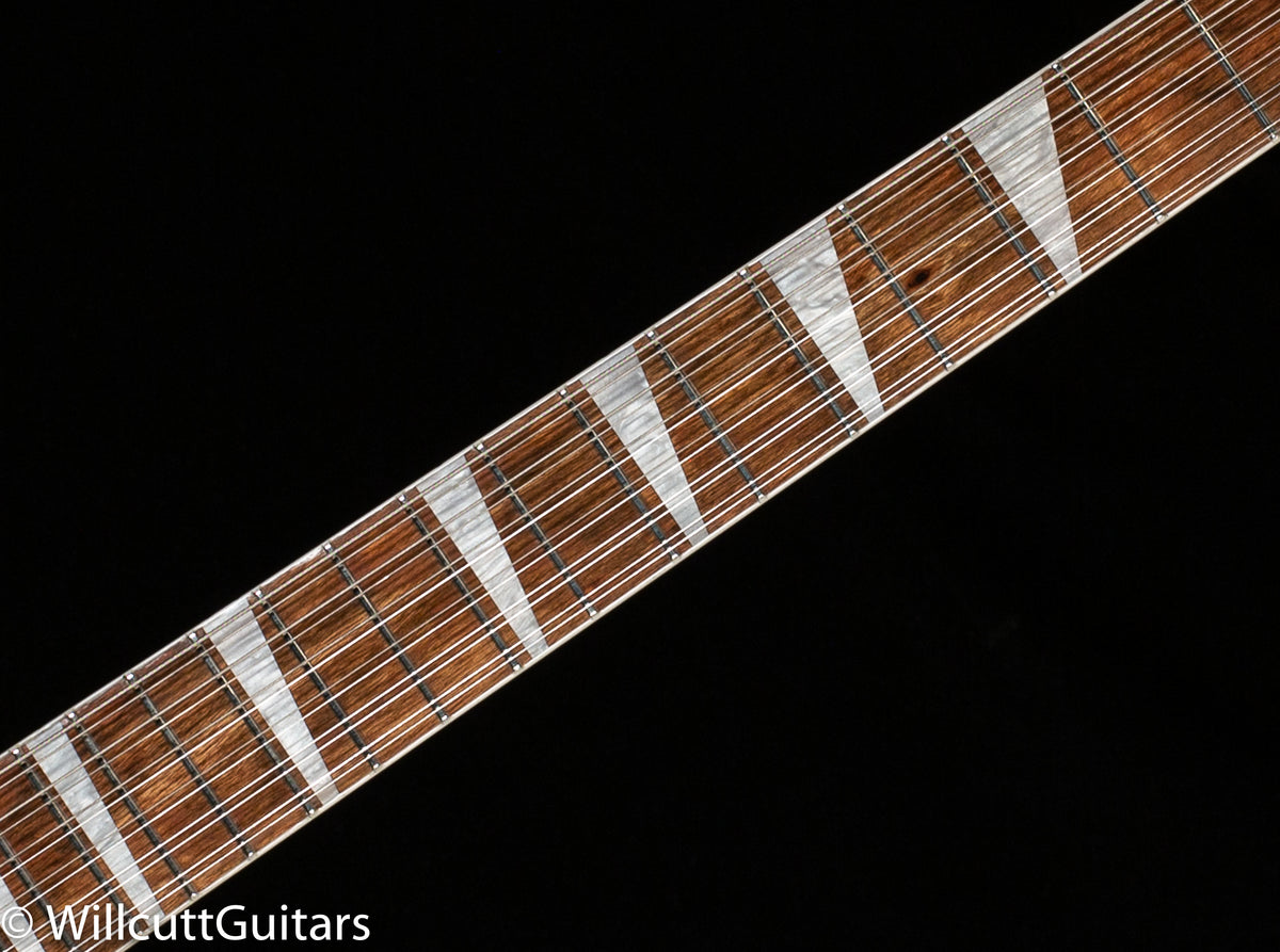 Rickenbacker 1993 Plus JetGlo (700)