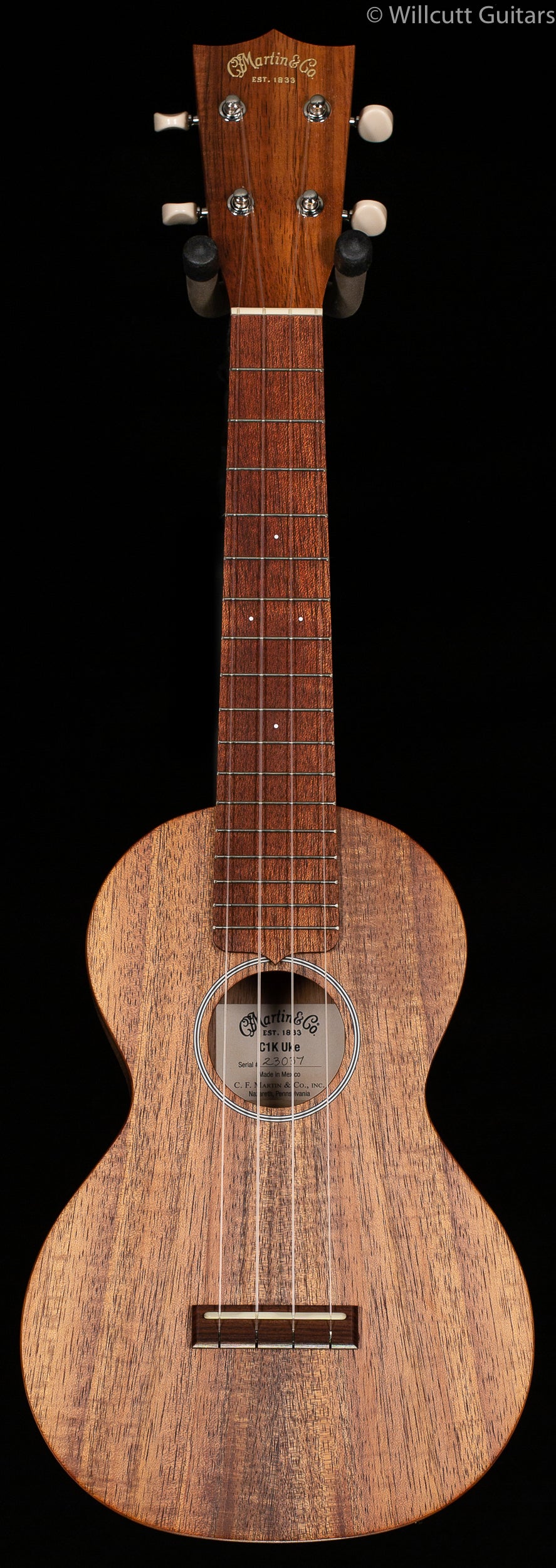 Martin Concert Ukulele C1K