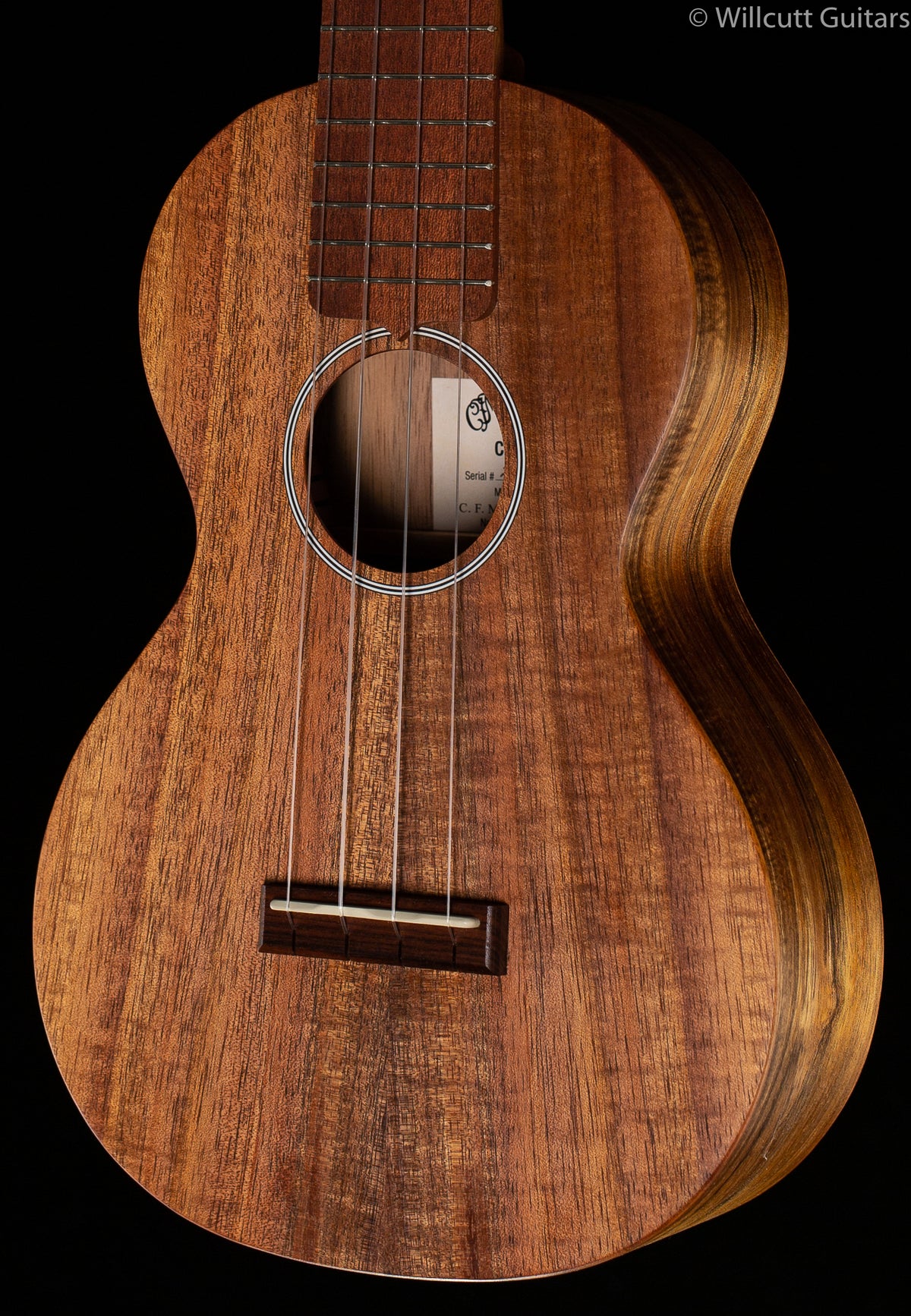 Martin Concert Ukulele C1K