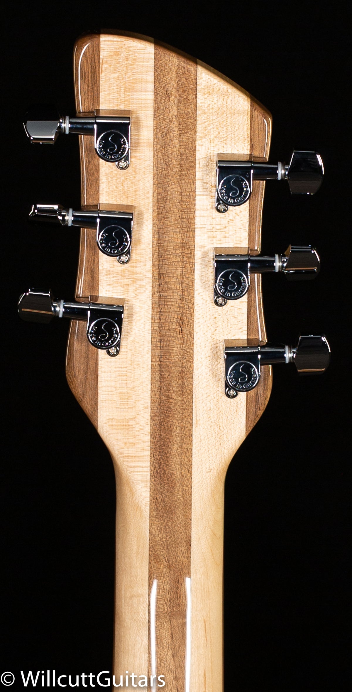 Rickenbacker 330 MapleGlo (771)