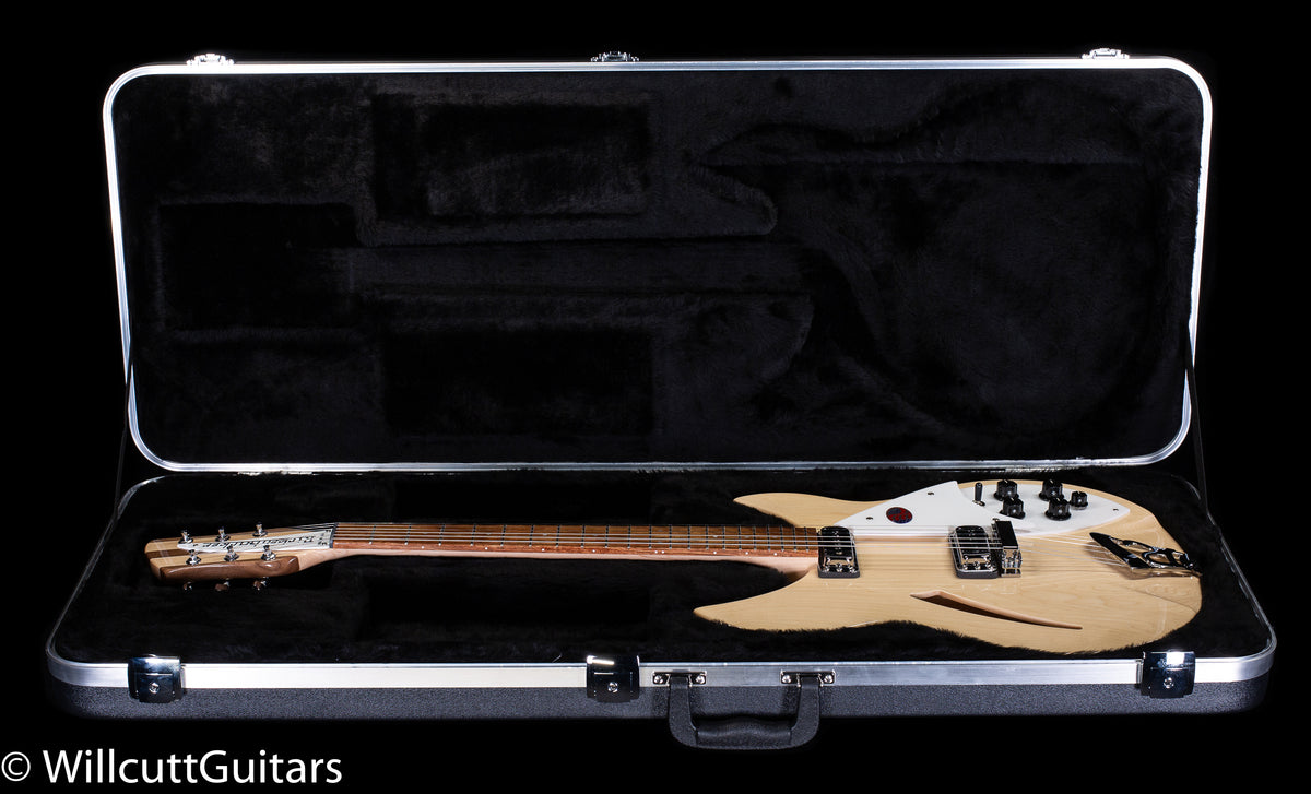 Rickenbacker 330 MapleGlo (774)