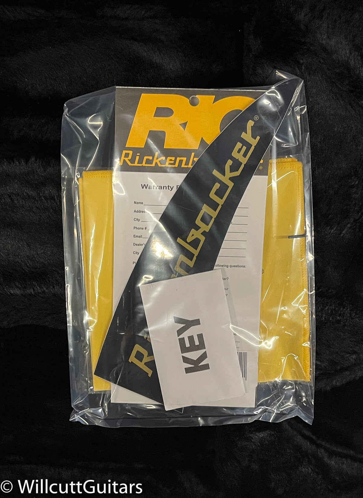 Rickenbacker 330 MapleGlo (774)