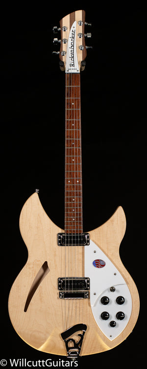 Rickenbacker 330 MapleGlo (777)