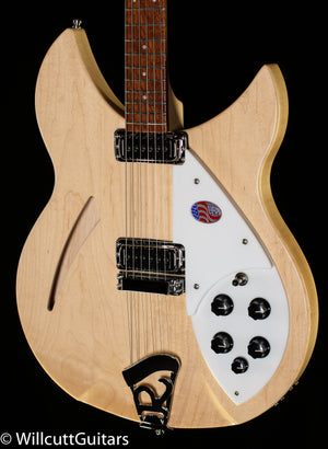 Rickenbacker 330 MapleGlo (777)