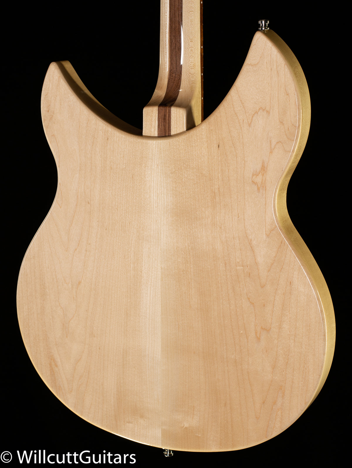 Rickenbacker 330 MapleGlo (785)