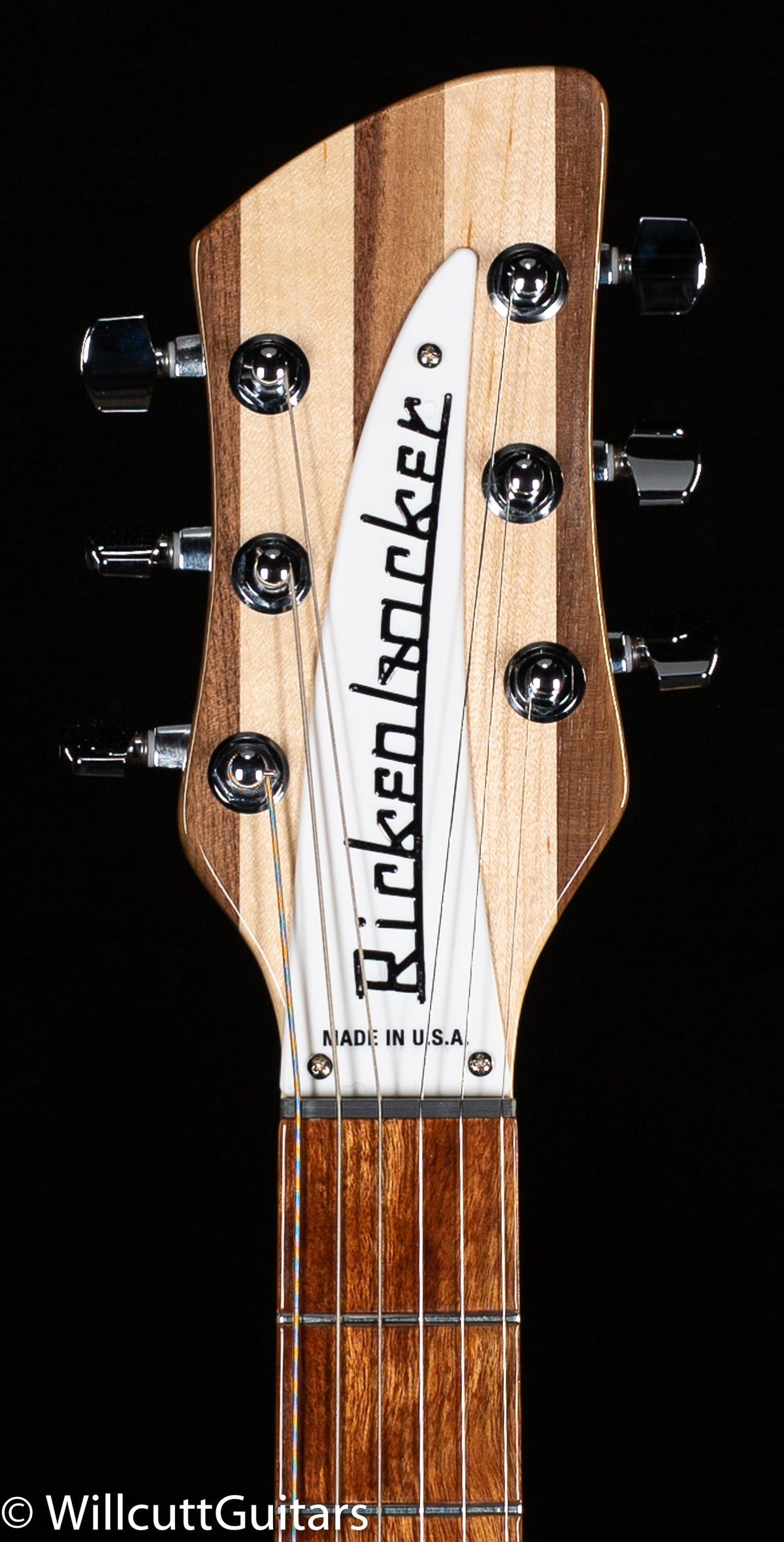 Rickenbacker 330 MapleGlo (785)