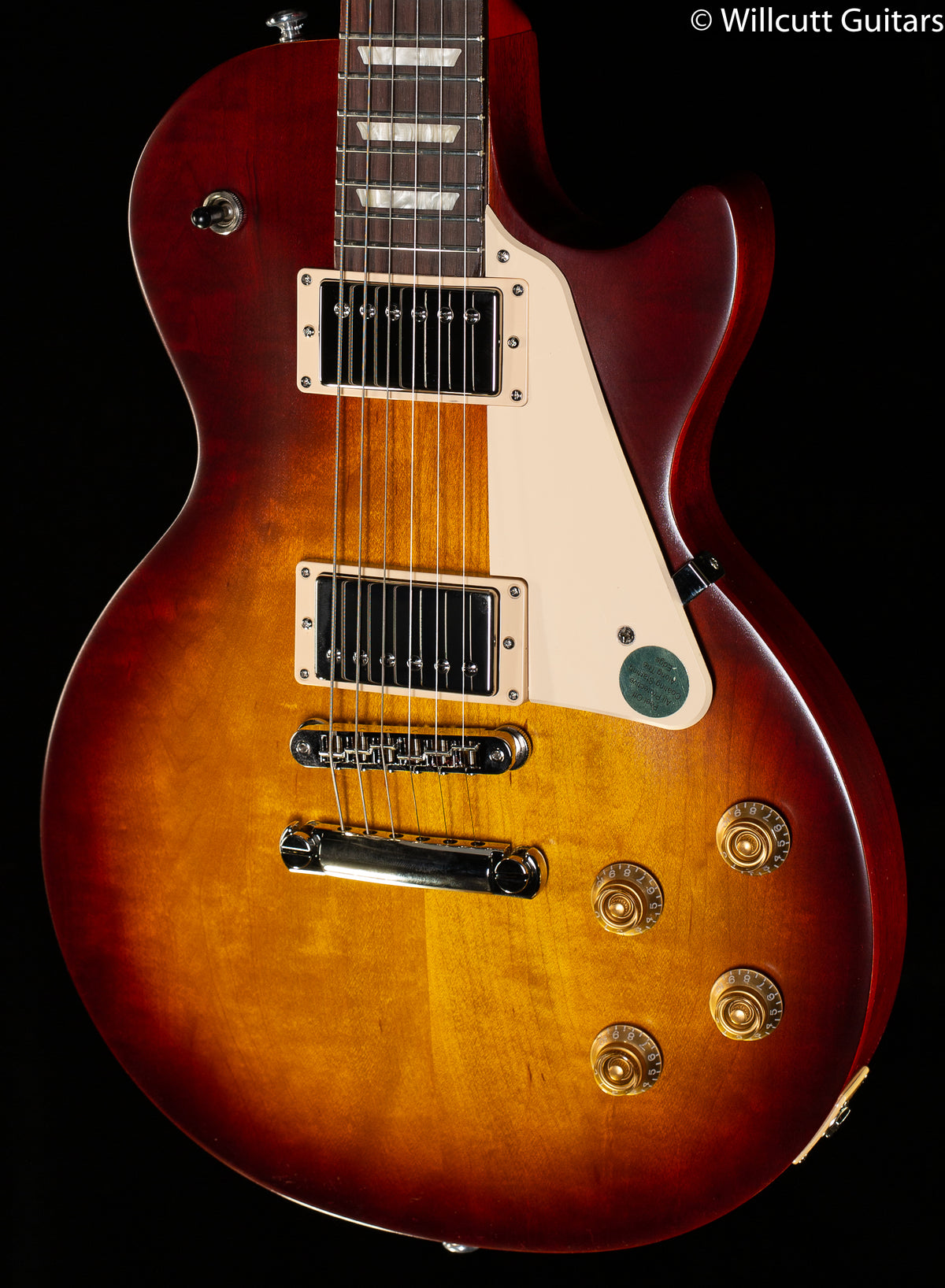 Gibson Les Paul Tribute Satin Iced Tea