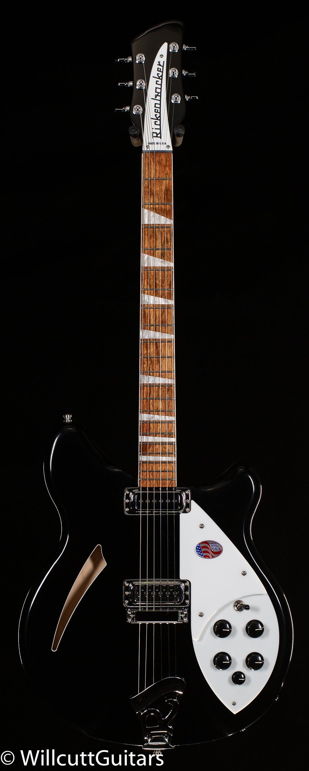 Rickenbacker 360 JetGlo (747)