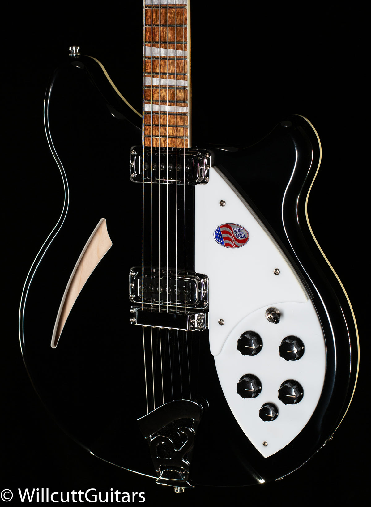 Rickenbacker 360 JetGlo (747)