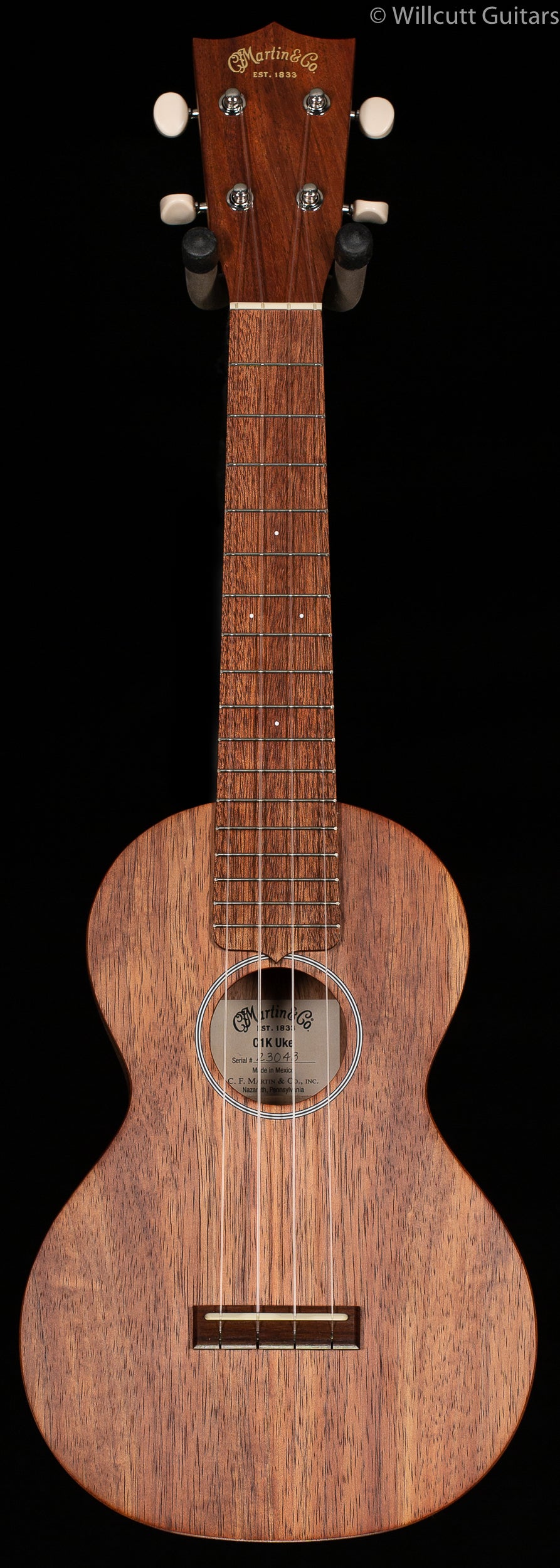 Martin Concert Ukulele C1K