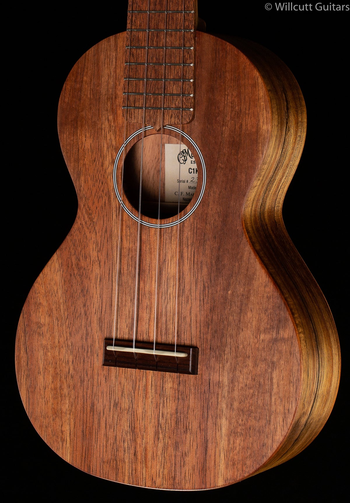 Martin Concert Ukulele C1K