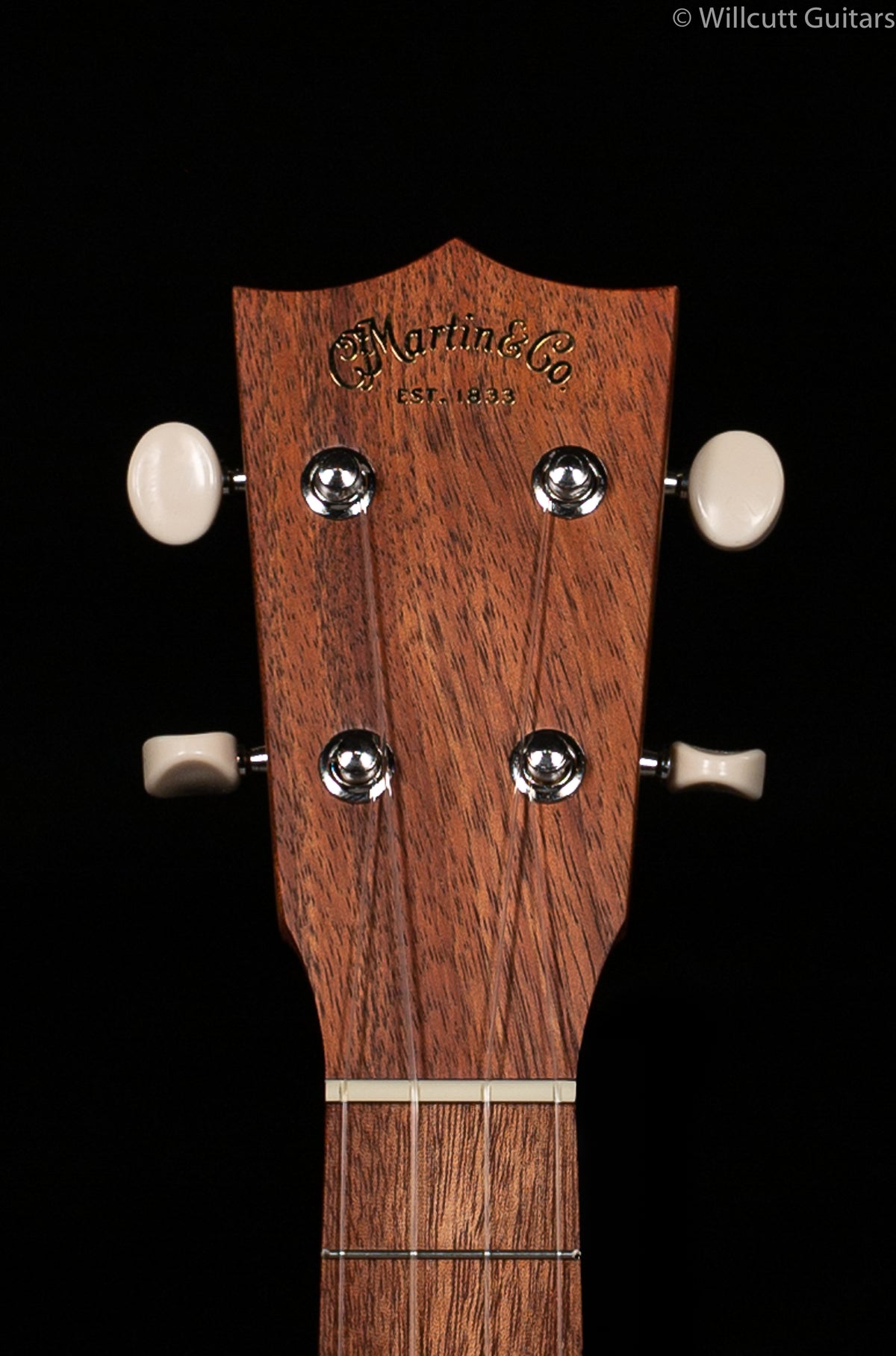 Martin Concert Ukulele C1K