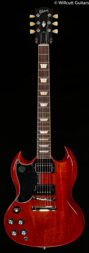 Gibson SG Standard '61 - Vintage Cherry Left Handed