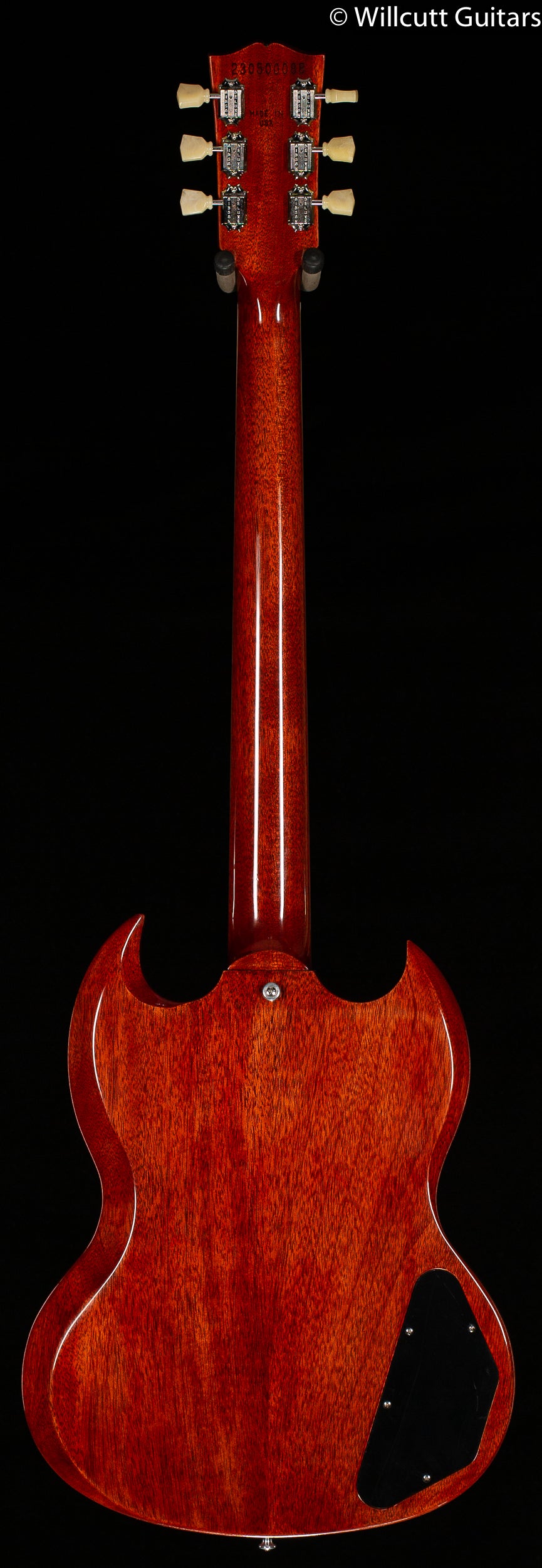 Gibson SG Standard &#39;61 - Vintage Cherry Left Handed