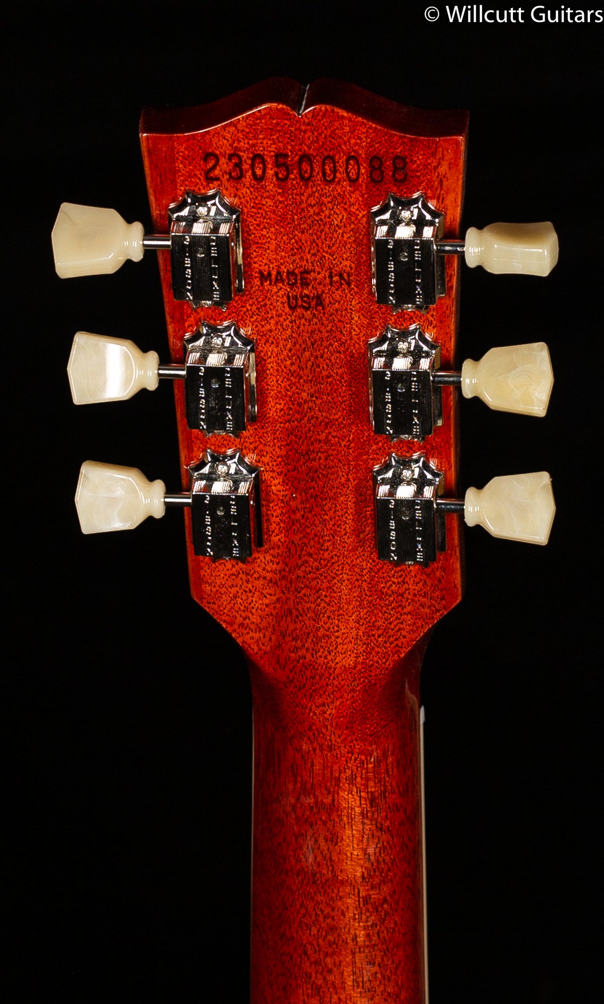 Gibson SG Standard &#39;61 - Vintage Cherry Left Handed