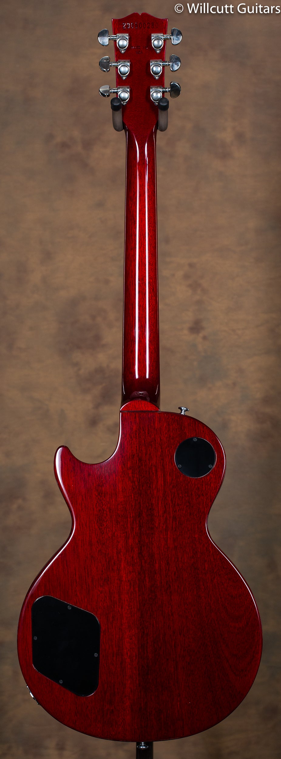 2020 Gibson Les Paul Classic Translucent Cherry