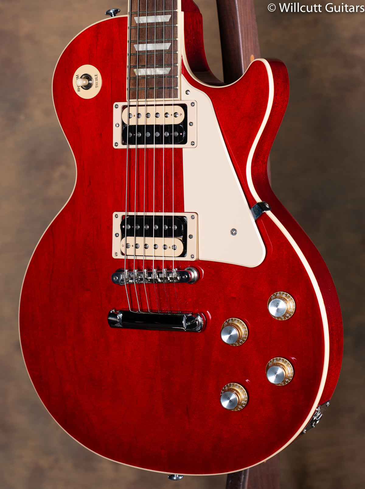 2020 Gibson Les Paul Classic Translucent Cherry