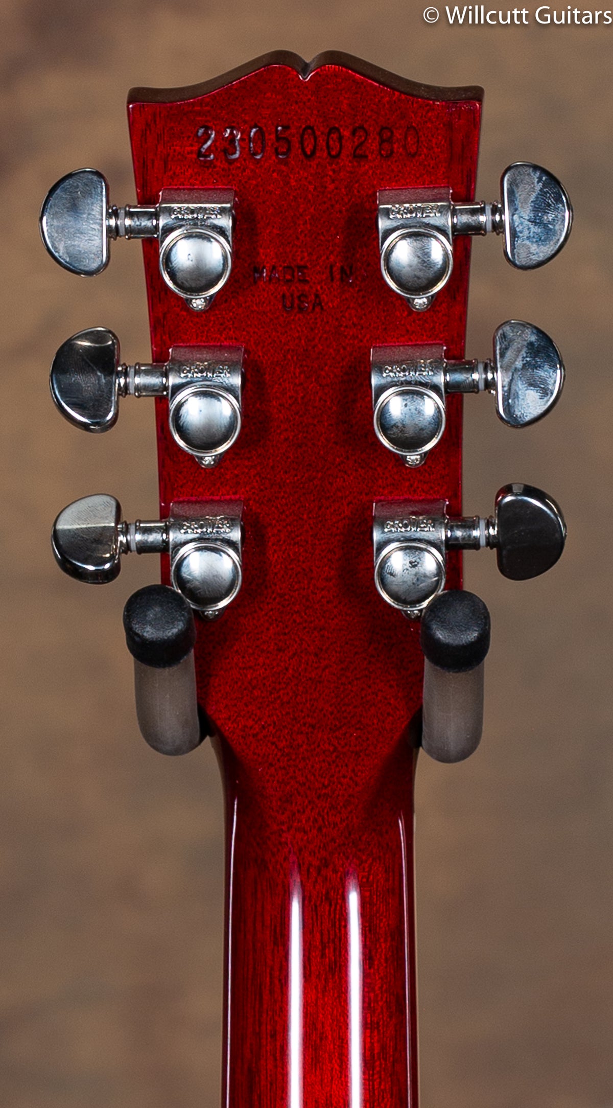 2020 Gibson Les Paul Classic Translucent Cherry