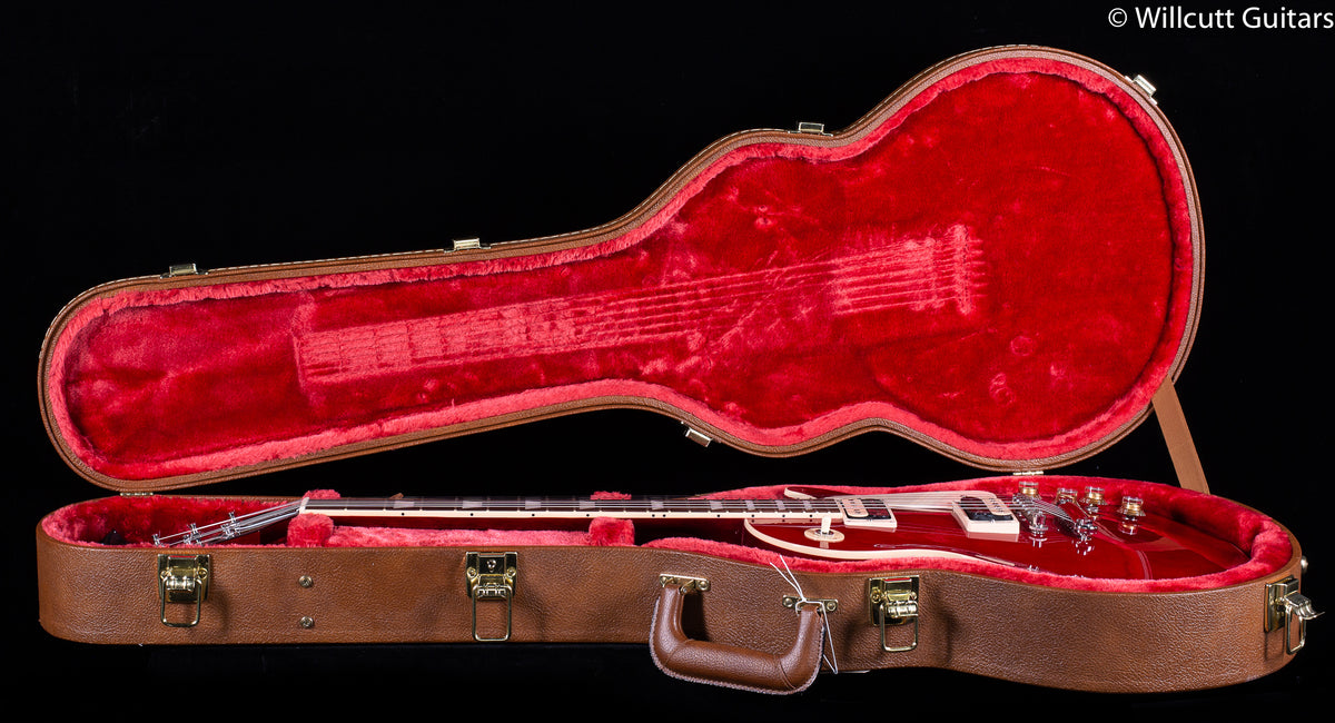 2020 Gibson Les Paul Classic Translucent Cherry