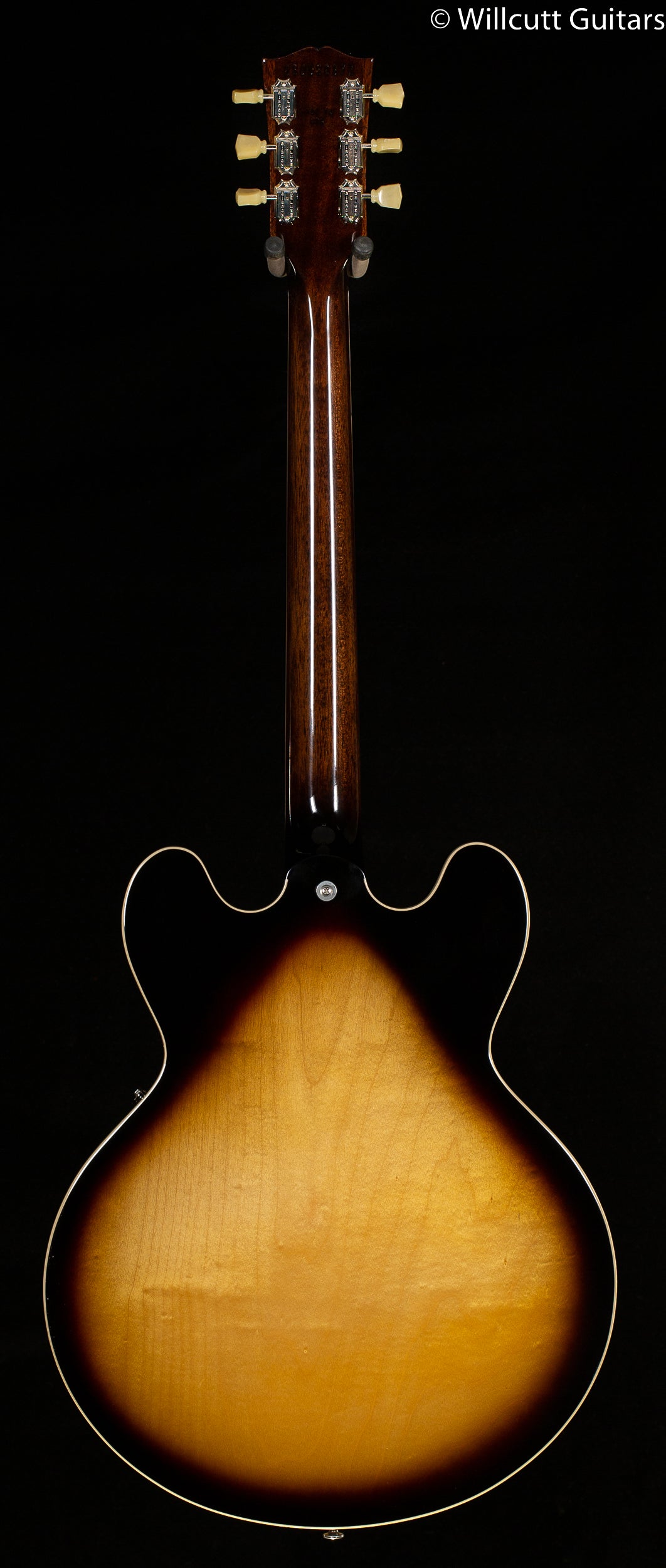 Gibson ES-345 Vintage Burst (372)